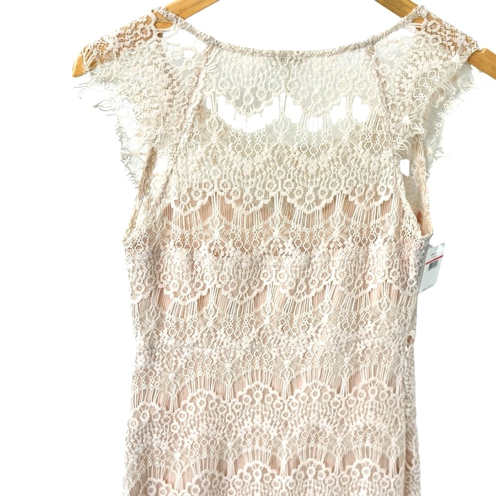 Free People Lace Dress - NWT! - Picture 6 of 7